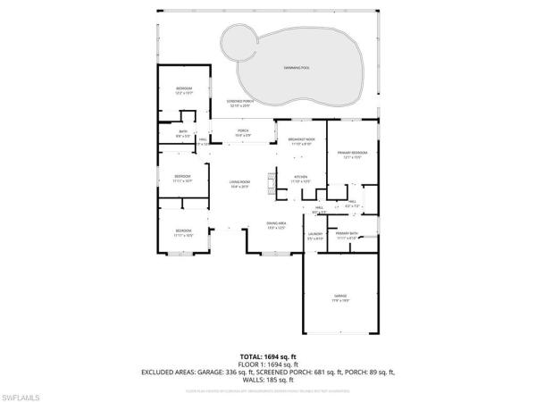 Cape Coral, 1622 NE 8th Pl #, Cape Coral, Florida 33909, image 2