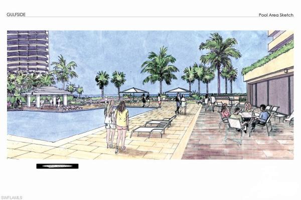 Gulfside At Park Shore, 4005 N Gulf Shore Blvd #1405, Naples, Florida 34103, image 2