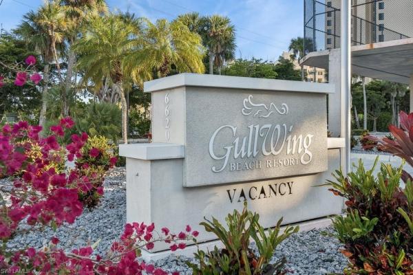 Gullwing Beach Resort, 6620 Estero Blvd #805, Fort Myers Beach, Florida 33931, image 1