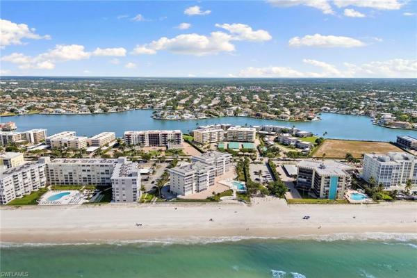 Regency Towers, 3401 Gulf Shore Blvd N #506, Naples, Florida 34103, image 2