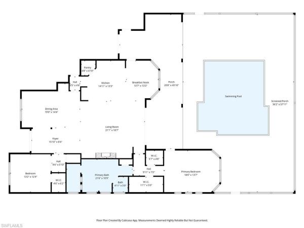 Vista WildBlue, 14882 Blue Bay Cir, Fort Myers, Florida 33913, image 1