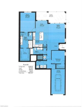 Seychelles, 2542 Seychelles Dr #704, Naples, Florida 34112, image 1