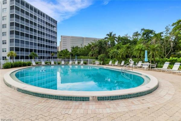 Vanderbilt Towers 1 At Vanderbilt Beach, 1 Bluebill Ave #703, Naples, Florida 34108, image 1