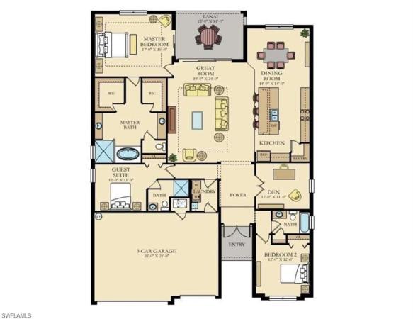 Arborwood Preserve, 11973 Bay Oak Dr, Fort Myers, Florida 33913, image 1