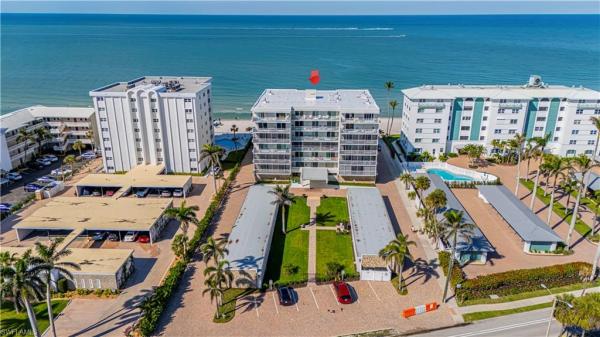 Gulf Towers, 1977 Gulf Shore Blvd N #401, Naples, Florida 34102, image 2