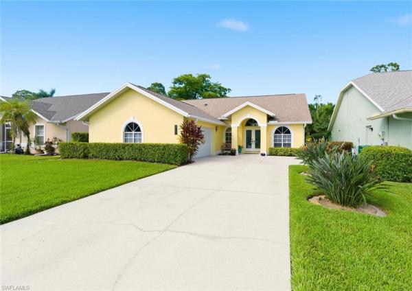 Berkshire Lakes, 912 Belville Blvd, Naples, Florida 34104, image 1