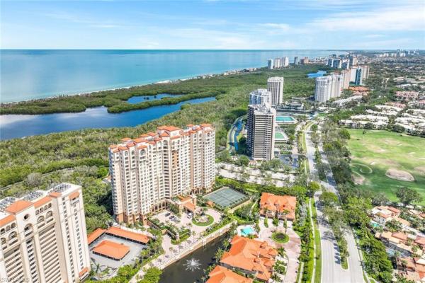 Cap Ferrat At Pelican Bay, 6597 Nicholas Blvd #705, Naples, Florida 34108, image 2