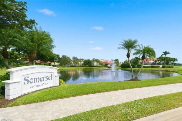 Somerset At Windstar On Naples Bay, 2165 Paget Cir #1, Naples, Florida 34112, image 1