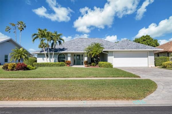 Crescent Lake Estates, 9534 Campbell Cir, Naples, Florida 34109, image 2