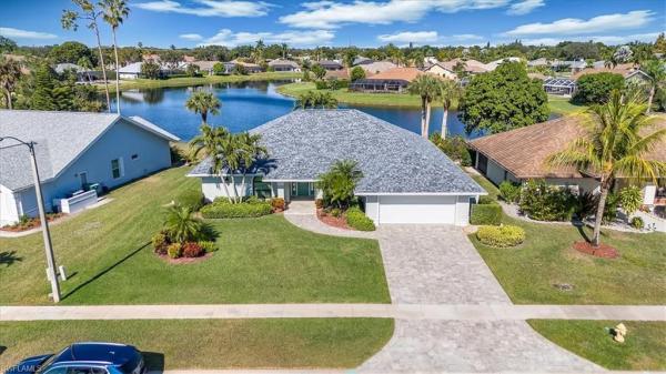 Crescent Lake Estates, 9534 Campbell Cir, Naples, Florida 34109, image 1