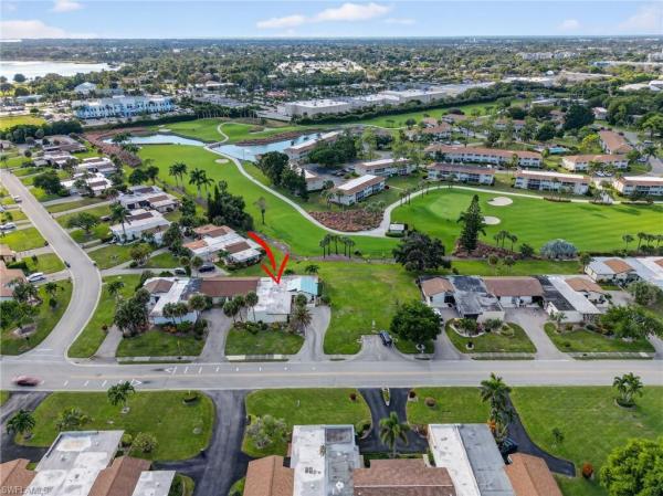 Lakewood Villas, 4130 Lakewood Blvd #F27, Naples, Florida 34112, image 2