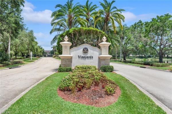 Vista Pointe At Vineyards, 612 El Camino Real #101, Naples, Florida 34119, image 1