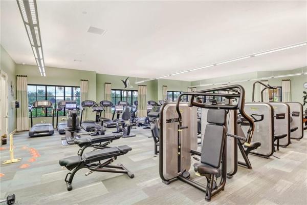 Esplanade Golf & Country Club, 9489 Montelanico Loop, Naples, Florida 34119, image 1