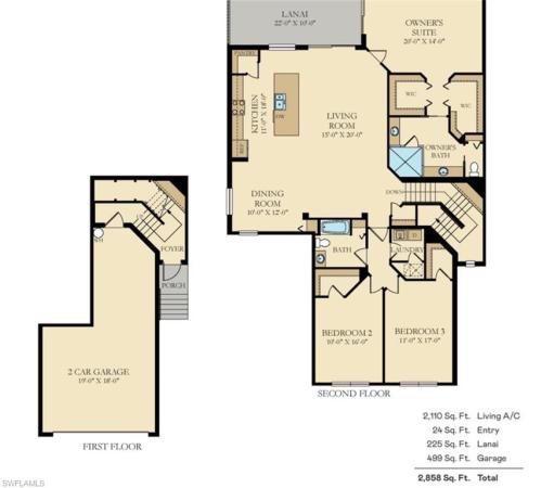 43261 Waterbird Way #5721, Babcock Ranch, Florida 33982, image 1