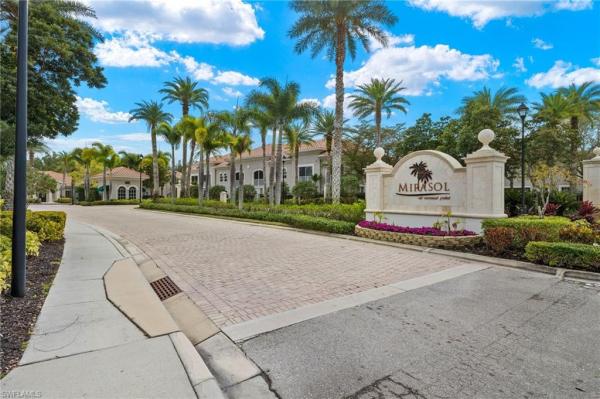 Mirasol At Coconut Point, 8560 Violeta St #106, Estero, Florida 34135, image 1