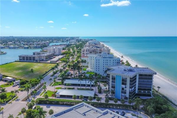 The Madrid Club, 3430 Gulf Shore Blvd N #5C, Naples, Florida 34103, image 1