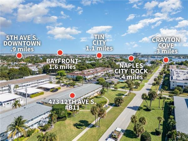 Bonaire Club, 473 12th Ave S #B11, Naples, Florida 34102, image 3