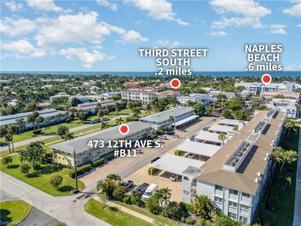 Bonaire Club, 473 12th Ave S #B11, Naples, Florida 34102, image 2