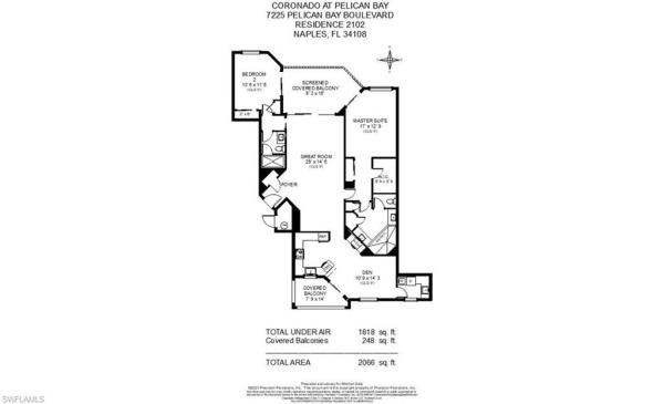 7225 Pelican Bay Blvd #2102, Naples, Florida 34108, image 1