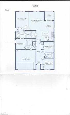 42425 Cascade Dr, Babcock Ranch, Florida 33982, image 1