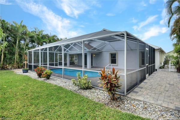 Beachwalk Isles, 15645 Beachcomber Ave, Fort Myers, Florida 33908, image 2