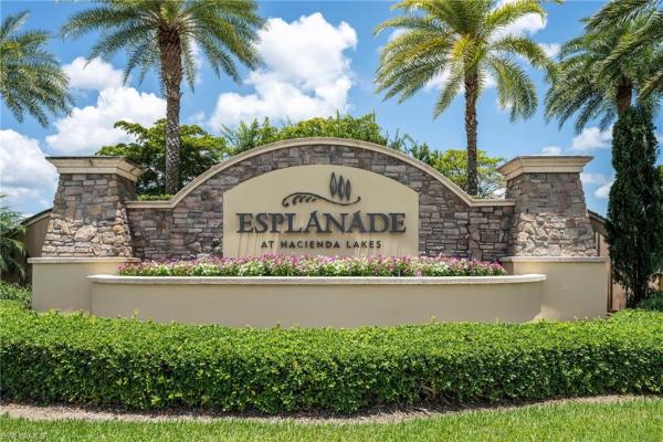 Esplanade At Hacienda Lakes, 8131 Lucello Ter S #, Naples, Florida 34114, image 2