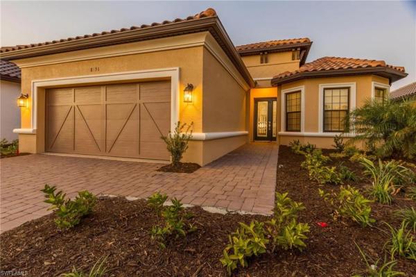 Esplanade At Hacienda Lakes, 8131 Lucello Ter S #, Naples, Florida 34114, image 1