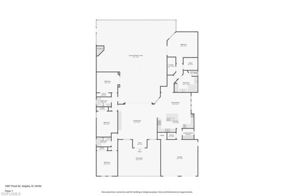 Briarwood, 1007 Tivoli Dr, Naples, Florida 34104, image 1