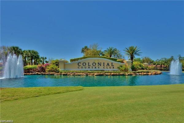 Sabal Pointe, 10097 Colonial Country Club Blvd, Fort Myers, Florida 33913, image 1