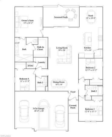 The Place At Corkscrew, 17661 Kinzie Ln, Estero, Florida 33928, image 1