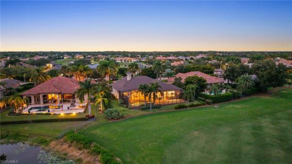 Quail West, 6068 Sunnyslope Dr, Naples, Florida 34119, image 2