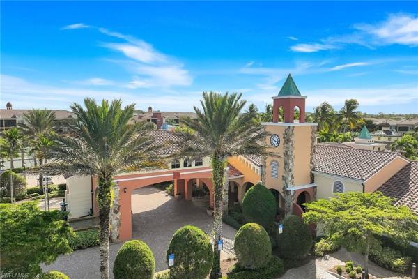 Rapallo At Coconut Point, 8533 Via Garibaldi Cir #202, Estero, Florida 33928, image 1