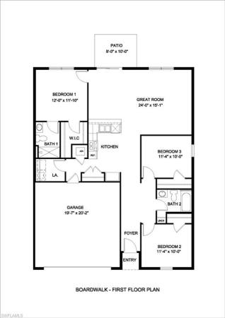 Cape Coral Residential, 2019 NW 10th Pl #, Cape Coral, Florida 33993, image 1