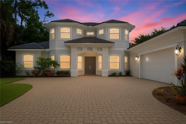 Hawksridge, 2116 Harlans Run, Naples, Florida 34105, image 1