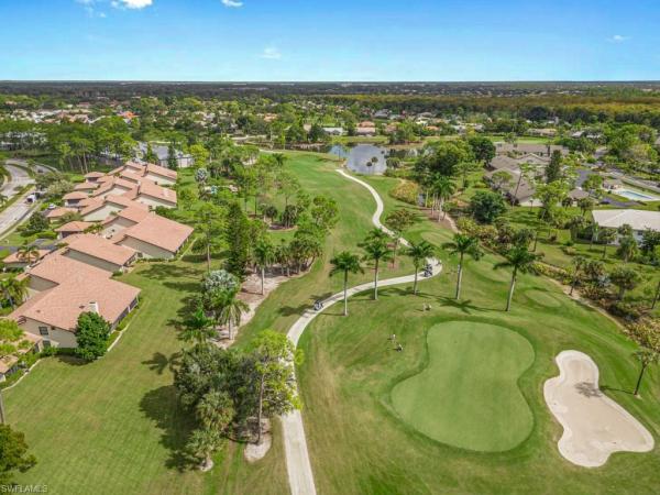 Timbercreek Villas, 594 Augusta Blvd #3, Naples, Florida 34113, image 2