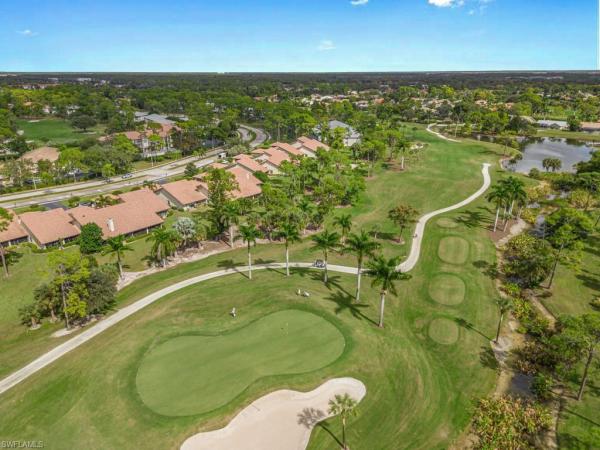 Timbercreek Villas, 594 Augusta Blvd #3, Naples, Florida 34113, image 1