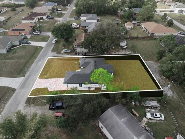 Lehigh Acres Residential, 3406 SW 25th St, Lehigh Acres, Florida 33976, image 1