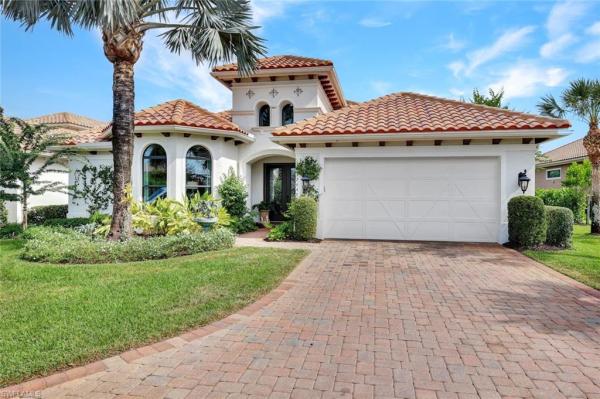 Fenhurst At Twin Eagles, 12646 Dundee Ln, Naples, Florida 34120, image 1