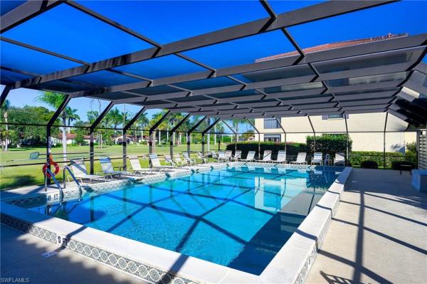 The Doral At Park Forest, 201 Quail Forest Blvd #103, Naples, Florida 34105, image 2
