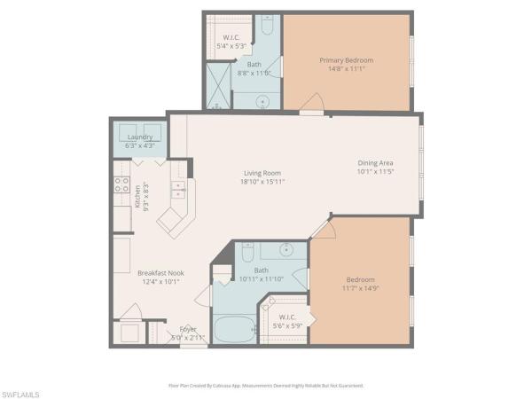 12990 Positano Cir #303, Naples, Florida 34105, image 1