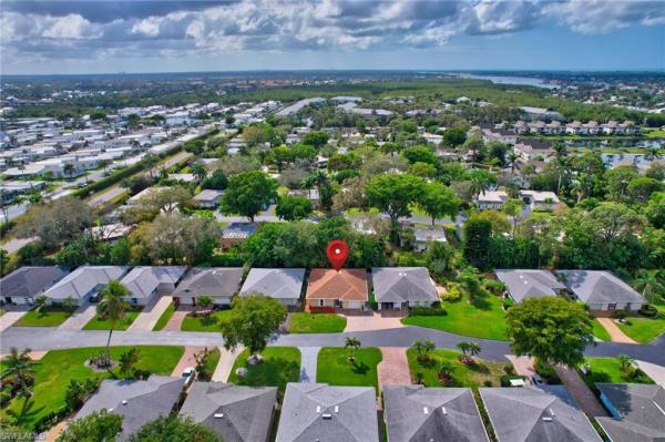 Rivard Villas, 11 Rivard Rd #19, Naples, Florida 34112, image 1