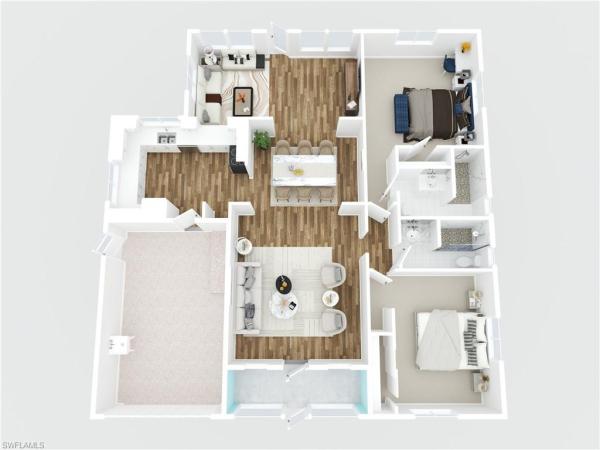 Imperial Shores, 4896 Esplanade St, Bonita Springs, Florida 34134, image 1