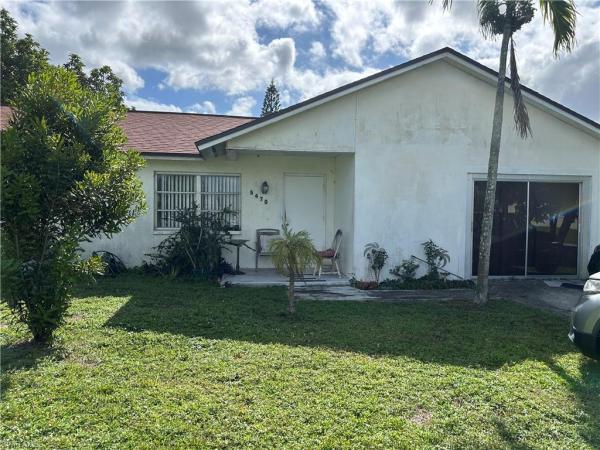 Golden Gate, 5470 29th Pl SW #, Naples, Florida 34116, image 1