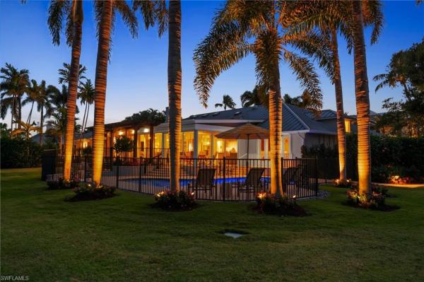 Coquina Sands, 1180 Oleander Dr, Naples, Florida 34102, image 1