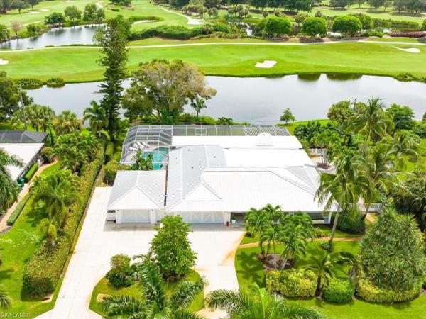 Palm River Estates, 436 Golfview Dr, Naples, Florida 34110, image 2