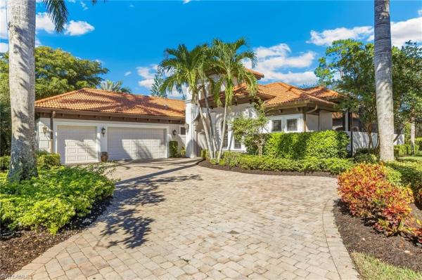 Classics Plantation Estates, 7749 Classics Dr, Naples, Florida 34113, image 2