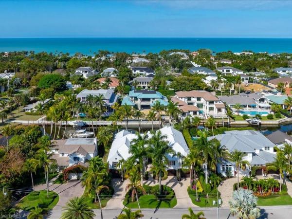 Aqualane Shores, 1750 S 4th St, Naples, Florida 34102, image 1