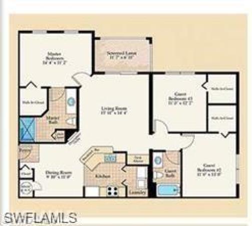 12930 Positano Cir #107, Naples, Florida 34105, image 1