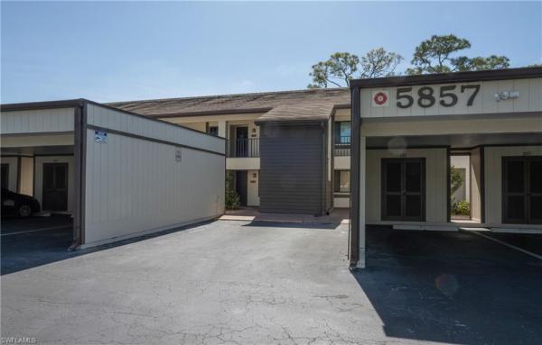 5857 Rattlesnake Hammock Rd #204, Naples, Florida 34113, image 1