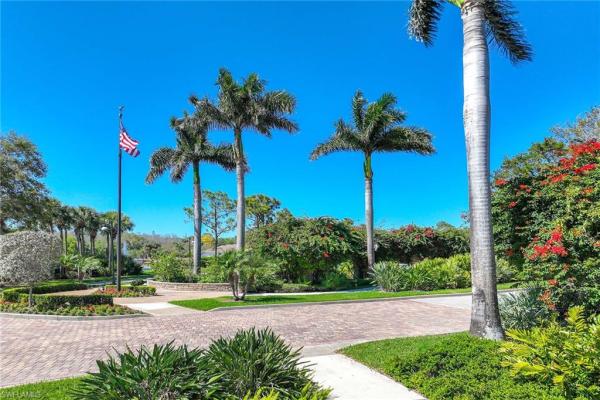 Bramble Pointe At Twin Eagles, 11845 Bramble Ct, Naples, Florida 34120, image 1